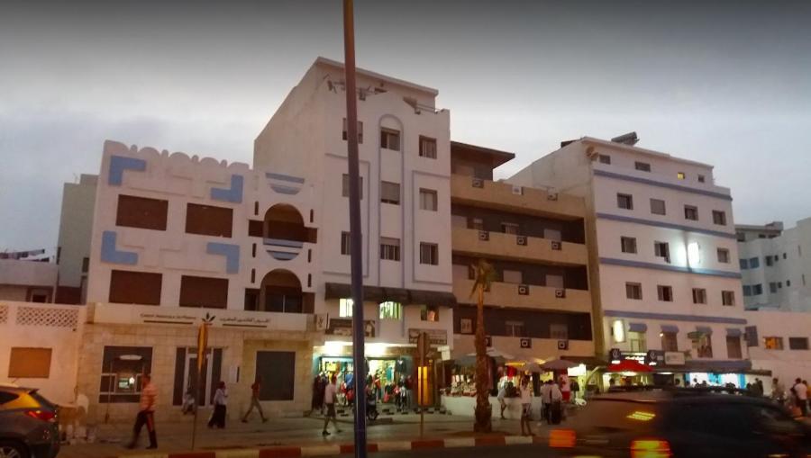 Hotel Al Andalous Fnideq Exterior photo