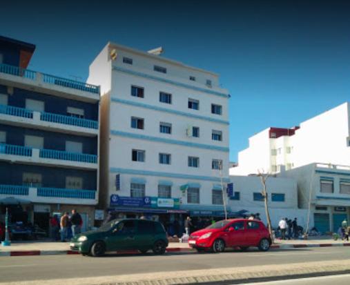 Hotel Al Andalous Fnideq Exterior photo