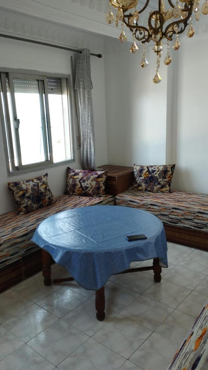 Hotel Al Andalous Fnideq Exterior photo