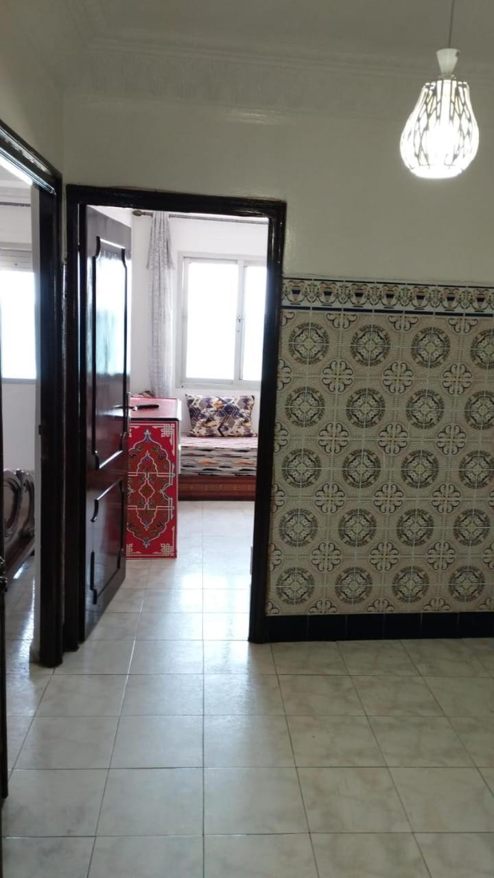 Hotel Al Andalous Fnideq Exterior photo