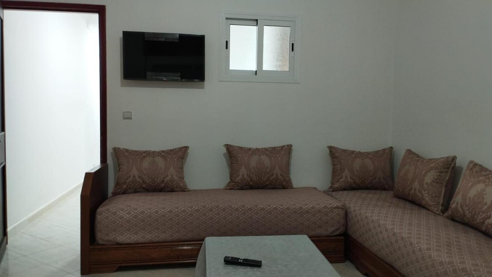 Hotel Al Andalous Fnideq Exterior photo