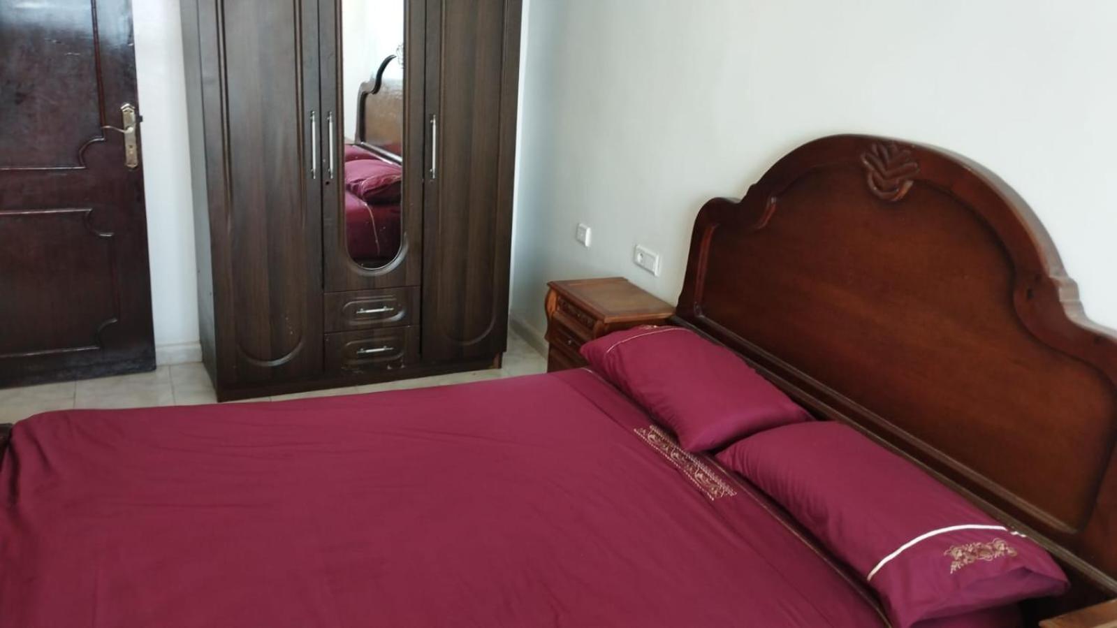 Hotel Al Andalous Fnideq Exterior photo