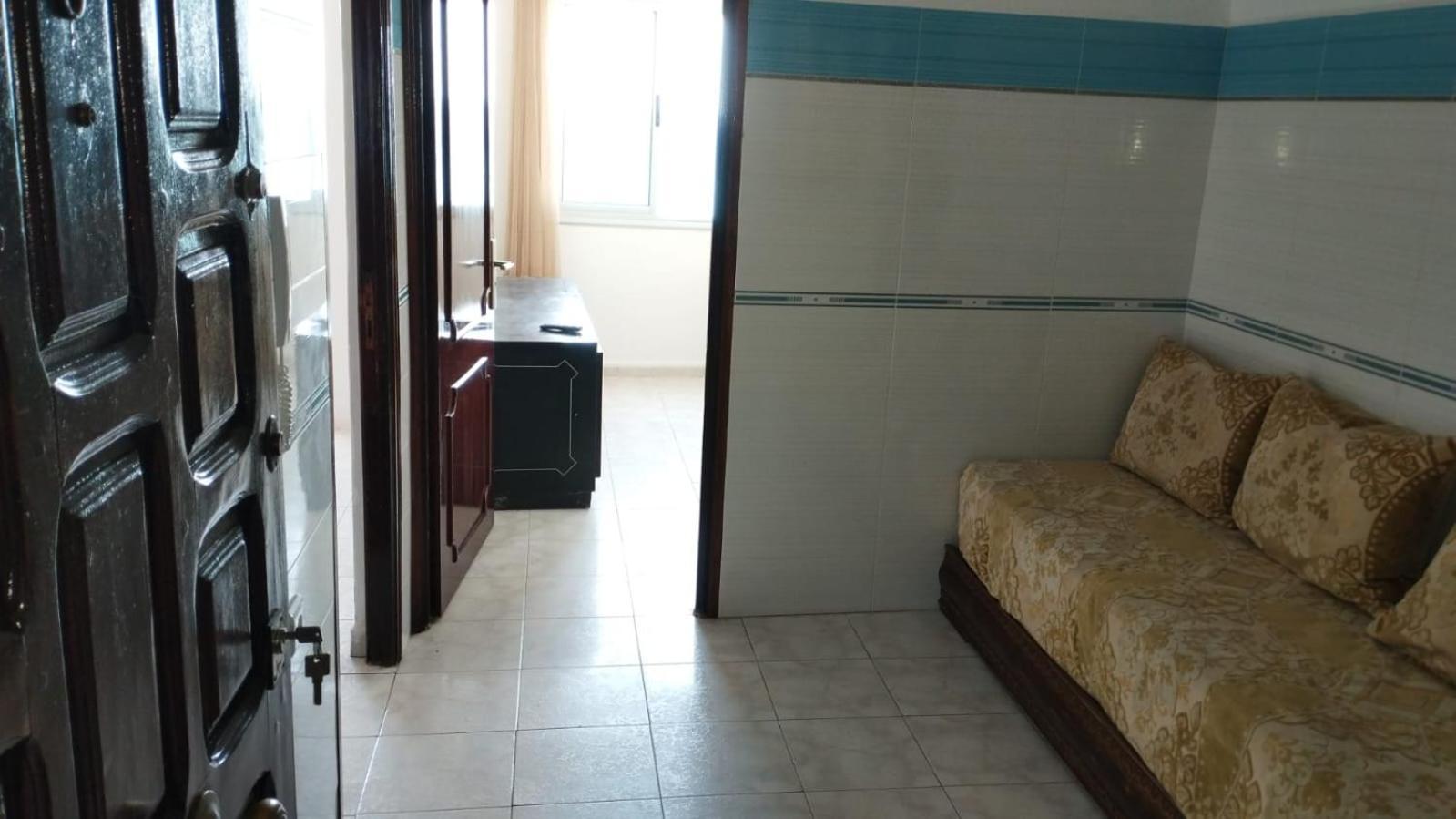 Hotel Al Andalous Fnideq Exterior photo